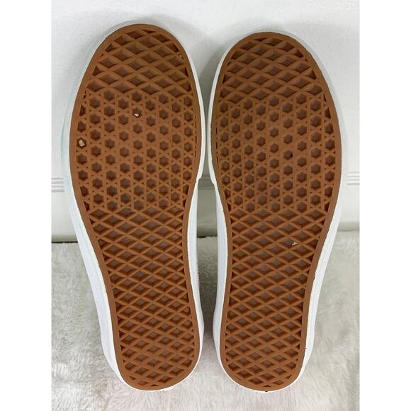 Vans Off The Wall Low Top Multicolor Sneakers Men’s 9 Women’s 10.5 - Picture 6 of 8